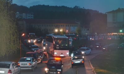 MENGEN 240 AŞÇI ADAYINI TURİZME UGURLADI