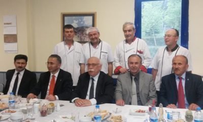 Milli Eğitim Nabi Avcı’nın Gentaş ziyareti