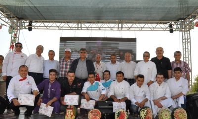 MAD Belenobası karpuz festivaline görselleri ile damgasını vurdu.