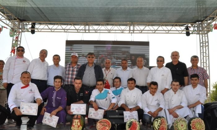 MAD Belenobası karpuz festivaline görselleri ile damgasını vurdu.