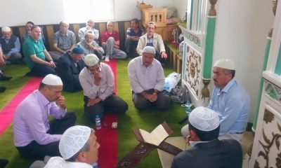25.AKÖREN Köy mevlidi gerçekleştirildi