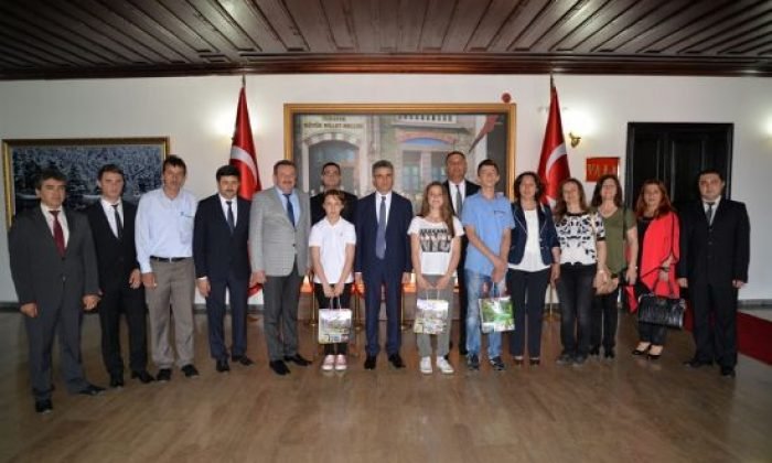 2.TEOG SINAVINDA MENGEN’İN BAŞARISI GURURUMUZ OLDU