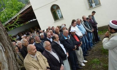 Karaishak Köyünden Naime Bilge TEKİN vefat etti