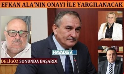 Başkan Yılmaz’a soruşturma açılmasına bakanlık izin verdi