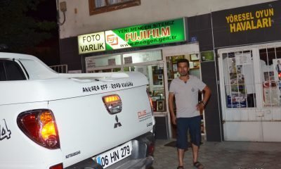 Festivalde yer almak isteriz