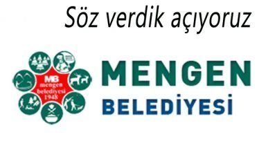 Belediye’den haberler
