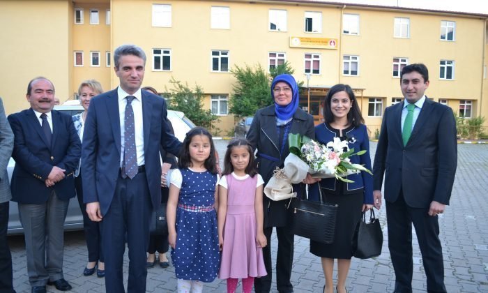 Vali BARUŞ Mengen’de Kaymakamlık iftarına katıldı