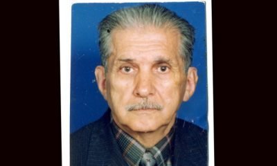 Sazlar Köyünden TBMM eski Aşçıbaşı Mustafa ŞAFAK vefat etti