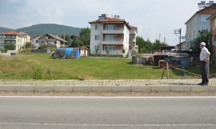 TABAKLAR-YAZIYAKA’DA SATILIK DAİRE(Satıldı)