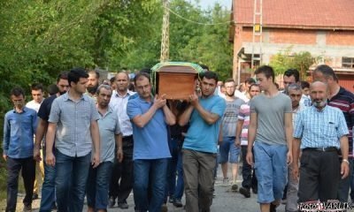 Erhan Yeniyapı ebedi istirahatgâhına uğurlandı