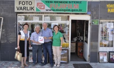 Turnuva galibi Havuzlu Kahve