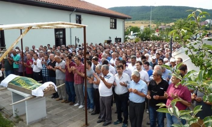 Macit TABAK vefat etti