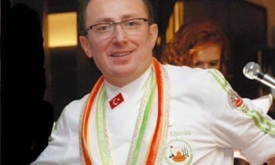 İspad Başkanı Uğur Alparslan’dan Teşekkür ve veda