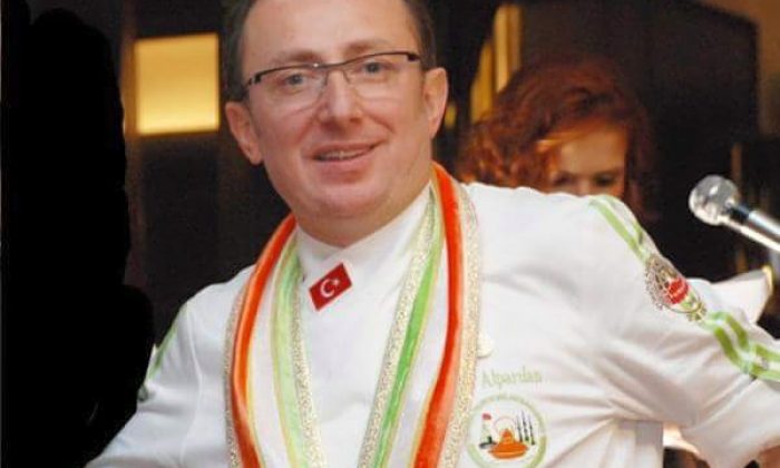 İspad Başkanı Uğur Alparslan’dan Teşekkür ve veda