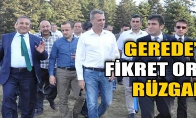 Beşiktaş Başkanı Gerede’ye geldi