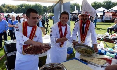 TAFED’in Yurtdışı Etkinlikleri İçin İngiltere’de