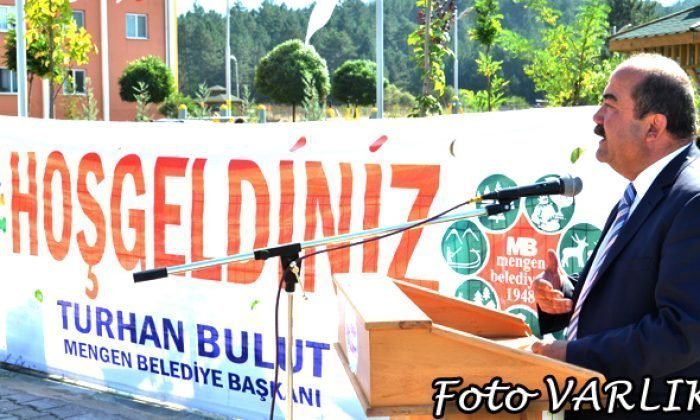 Mustafa Kemal Atatürk Parkı açıldı