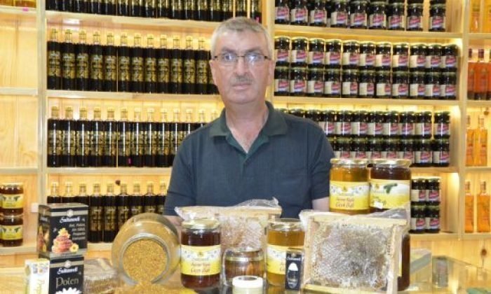 Arı ürünlerinde tüm hastalıklara çare var