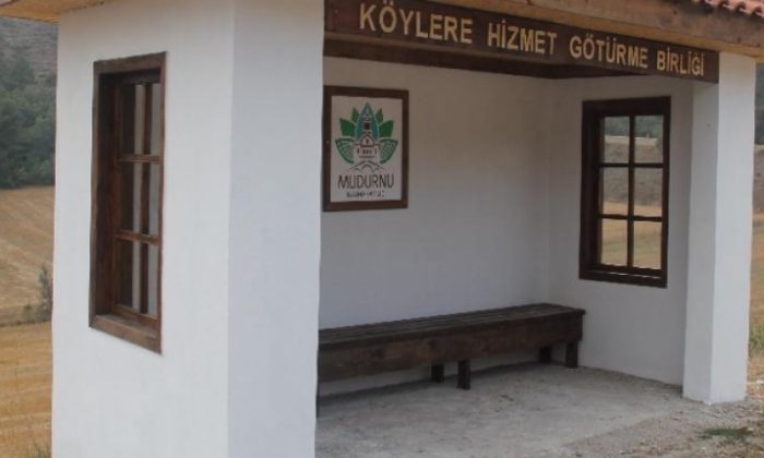 Otobüs durakları muhtarlara zimmetlendi