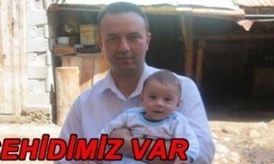 Dörtdivan ilçemizdende şehidimiz var