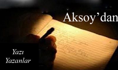 YAZI YAZANLAR