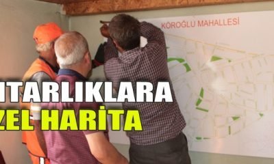 Muhtarlık binaları güzelleşiyor