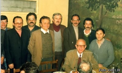 Erdal İNÖNÜ Mengen Ziyaret Fotoğrafları