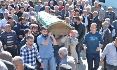 Hüseyin ÇAKIR vefat etti