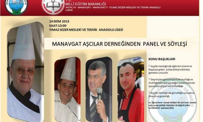MAD’den panel ve söyleşi