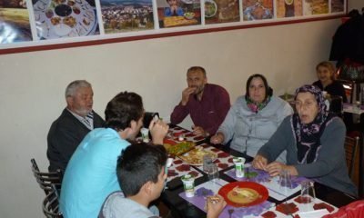 Yaşar CEYLAN dualarla uğurlandı
