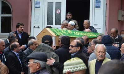 Fırıncı Hüseyin URAL vefat etti