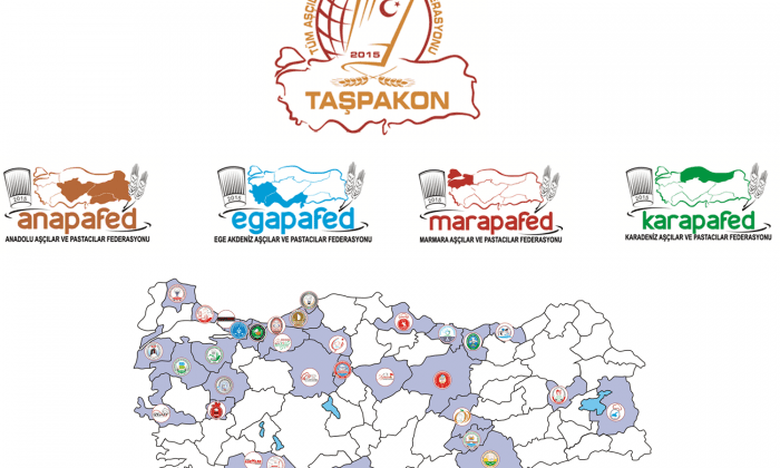 TAŞKAPON 81 İL 81 DERNEK HEDEFİNE İLERLİYOR