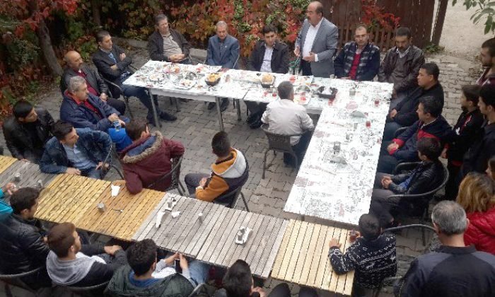 MENGEN BLD.SPOR SEZONU AÇTI(Kaynak:Belediye)