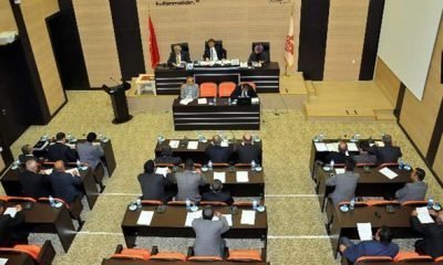 Kasım Ayı toplantıları devam ediyor
