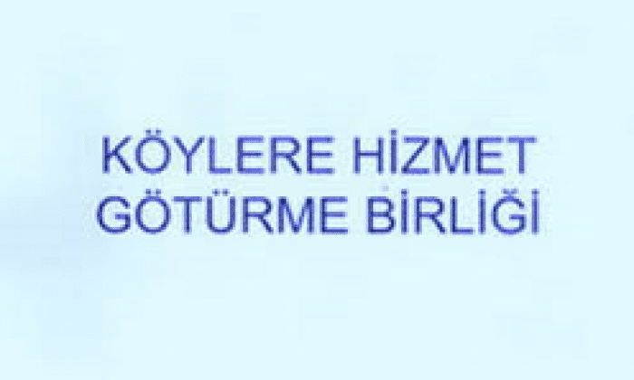 KÖYLERE HİZMET GÖTÜRME BİRLİĞİ EKİM AYI OLAĞAN MECLİS TOPLANTISI YAPILDI