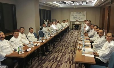 TAŞPAKON YÖNETİM KURULU TOPLANTISI İSTANBUL’DA YAPILDI