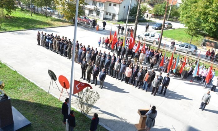 Cumhuriyet Bayramını kutluyoruz