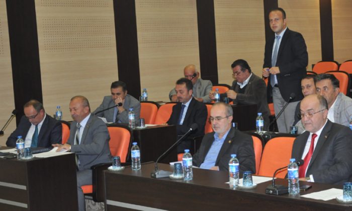 Kasım ayı toplantıları başladı
