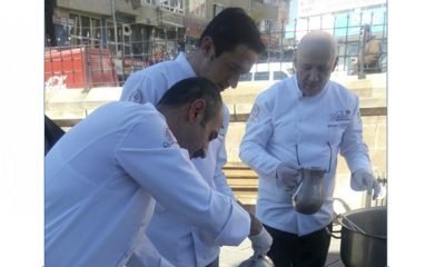 TAŞPAKON AŞURE GELENEĞİNE YOZGAT’TA DEVAM ETTİ