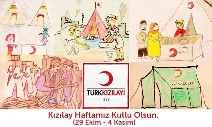 | 29 EKİM – 4 KASIM KIZILAY HAFTASI