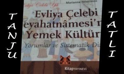 EVLİYA ÇELEBİ SEYAHATNAMESİ’NDE YEMEK KÜLTÜRÜ
