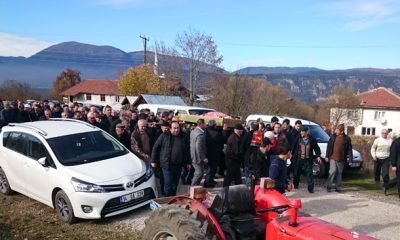 Kayışlar Köyünden Naile CEYLAN vefat etti