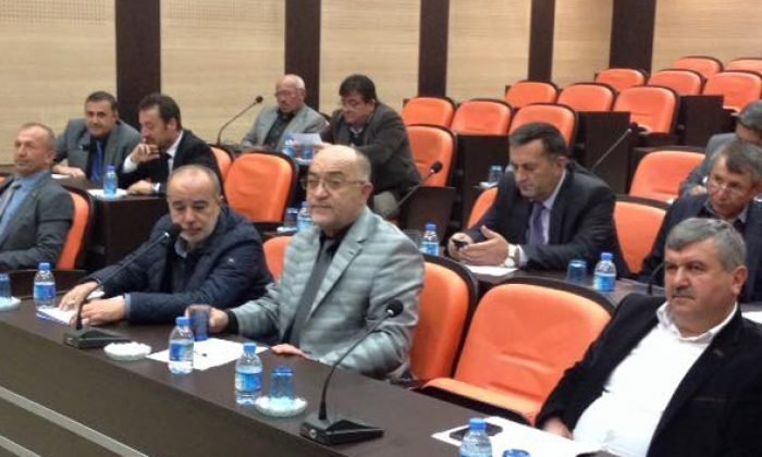 Ataşehir Kasım Ayı toplantıları devam ediyor