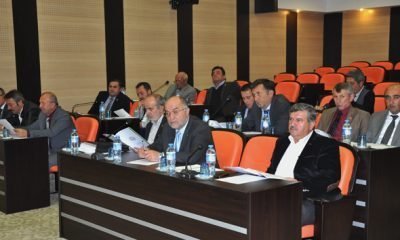 Kasım Ayı toplantıları devam ediyor