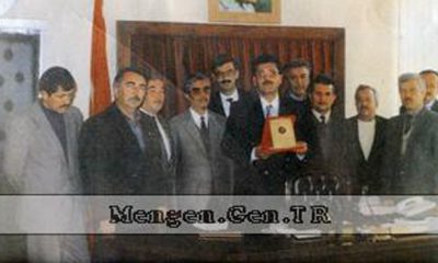 Arşiv haber: Çalışana Ödül -Haber : Hüseyin Varlık –