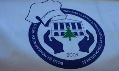 Mengen Fakulte  Yaptırma derneğinden açıklama