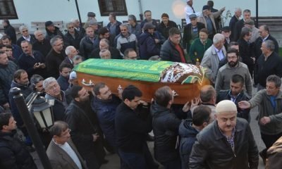 Saniye ÇIRAY vefat etti