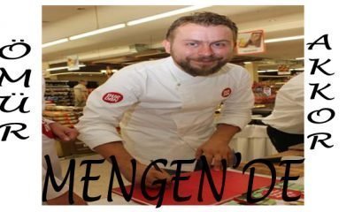 Selçuklu Mutfağı konferansı A.İ.B.Ü. Mengen Meslek Yüsekokuluda