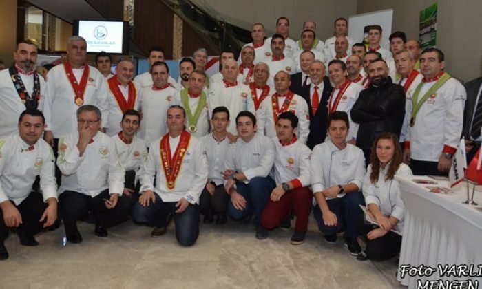 Bursa Aşçılar Derneği etkinliklerinden fotoğraflar