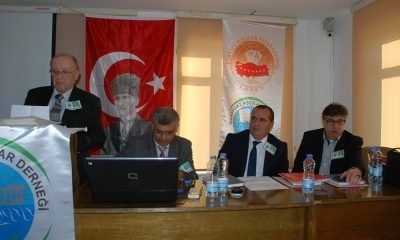 MANAVGAT AŞÇILAR DERNEĞİ  İSMAİL KARATAŞ İLE DEVAM DEDİ
